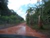 Projíždíme pralesem po dešti - Brazílie- Amazonie a Manaus