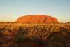 Photo Central Australia- Ayers Rock