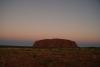 Den se loučí s Uluru 2 - Centrální Austrálie