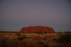Den se loučí s Uluru 4 - Centrální Austrálie