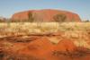 Malé a velké Uluru - Centrální Austrálie