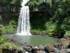 Krása menších vodopádů - Vodopády Iguazu (Argentina)