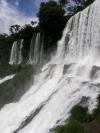Síla Iguazu 4 - Vodopády Iguazu (Argentina)