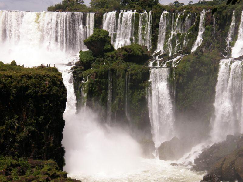 Vodopády Iguazu 11 - Vodopády Iguazu (Argentina)