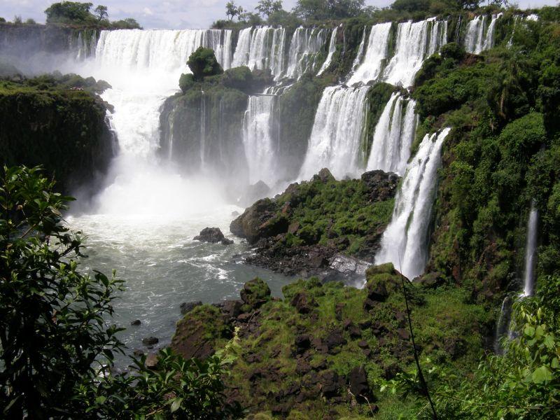 Vodopády Iguazu 13 - Vodopády Iguazu (Argentina)