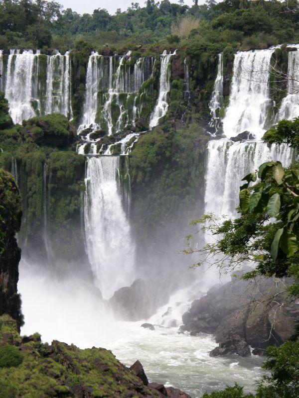 Vodopády Iguazu 4 - Vodopády Iguazu (Argentina)