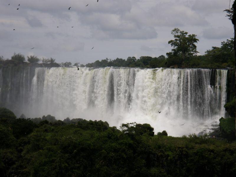 Vodopády Iguazu 5 - Vodopády Iguazu (Argentina)