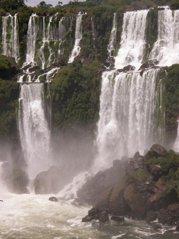 Vodopády Iguazu 9 - Vodopády Iguazu (Argentina)