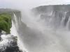 Z převisu nad Garganta del Diablo - Vodopády Iguazu (Argentina)