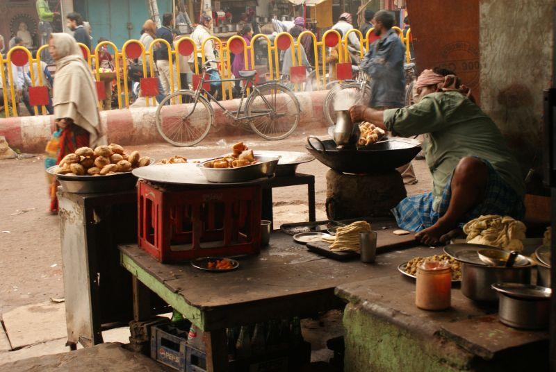 India - Holy city of Varanasi photo no. 10