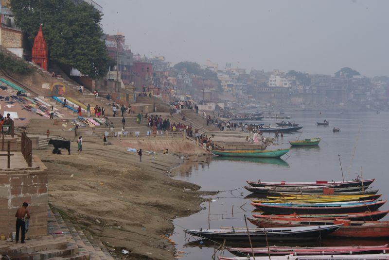 India - Holy city of Varanasi photo no. 19