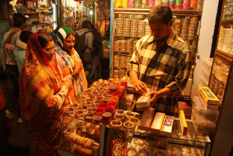 India - Holy city of Varanasi photo no. 12