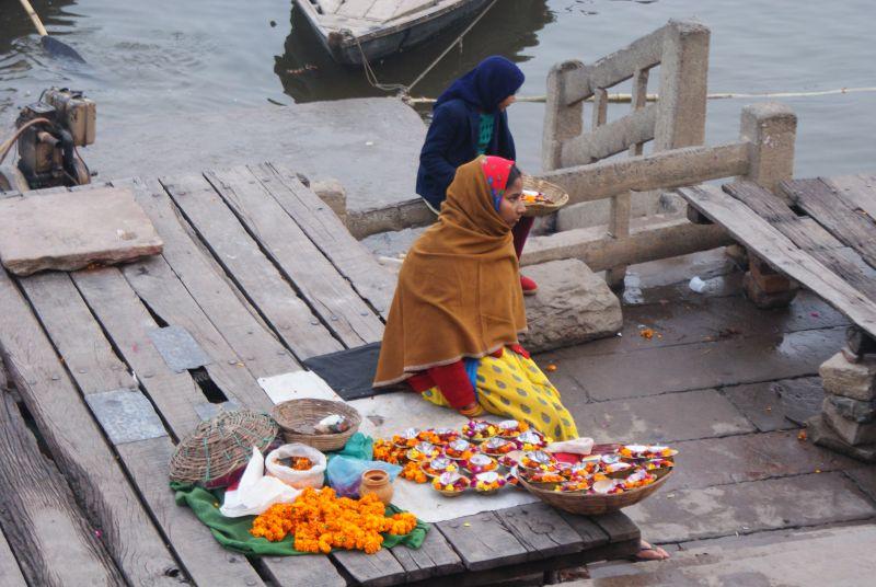 India - Holy city of Varanasi photo no. 4