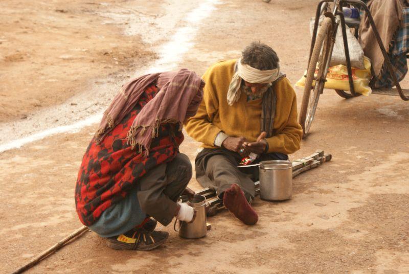 India - Holy city of Varanasi photo no. 8