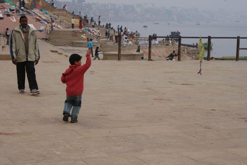 India - Holy city of Varanasi photo no. 21