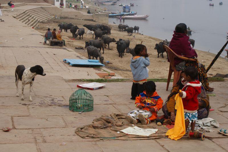 India - Holy city of Varanasi photo no. 26