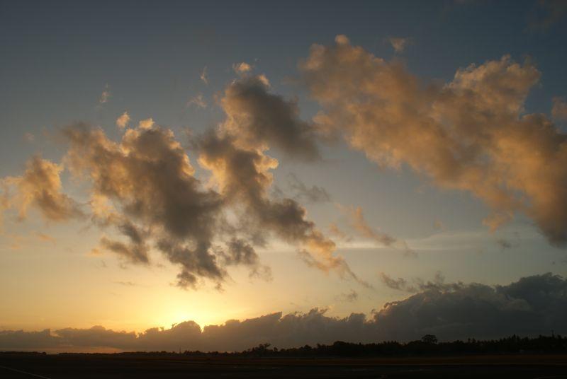 Bali sunset 3 - Indonésie- Bali