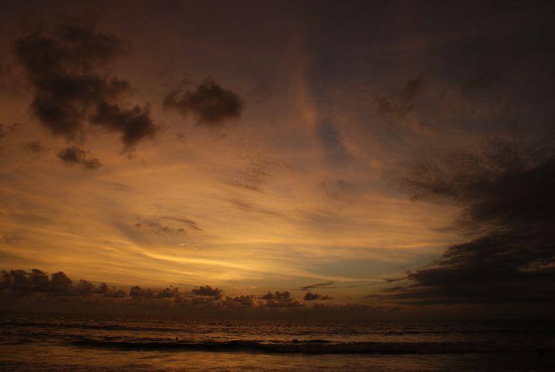 Bali sunset 8 - Indonésie- Bali