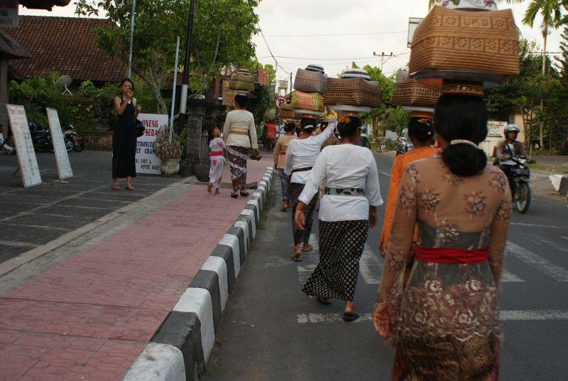 Kouzelné Balinéské ženy 7 - Indonésie- Bali