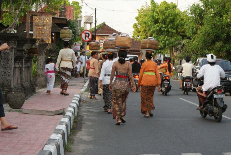 Kouzelné Balinéské ženy 8 - Indonésie- Bali