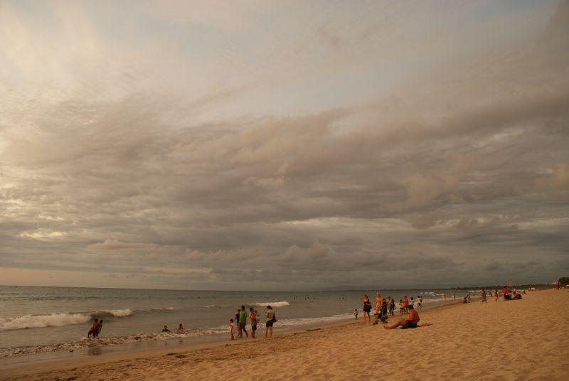 Kuta beach - Indonésie- Bali