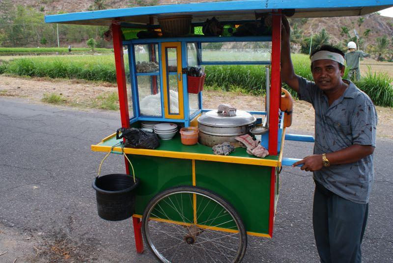 Delicious! - Indonésie- Lombok