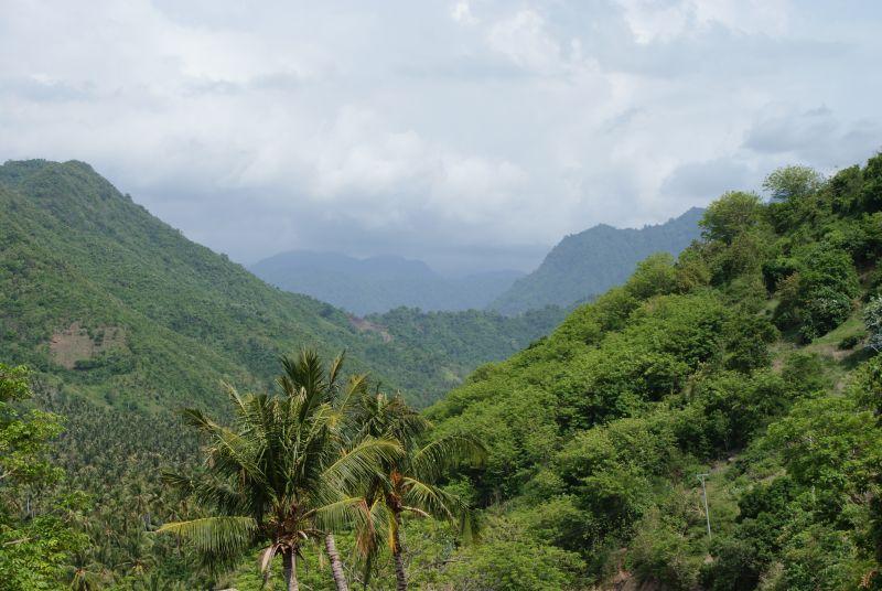 Lombocká krajina - Indonésie- Lombok