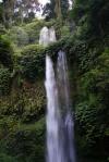 První vodopád poblíž Senaru 10 - Indonésie- Lombok