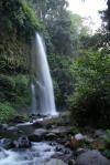 První vodopád poblíž Senaru 6 - Indonésie- Lombok