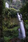 První vodopád poblíž Senaru 7 - Indonésie- Lombok