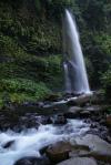 První vodopád poblíž Senaru 9 - Indonésie- Lombok