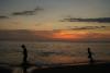 Sengigi sunset 3 - Indonésie- Lombok