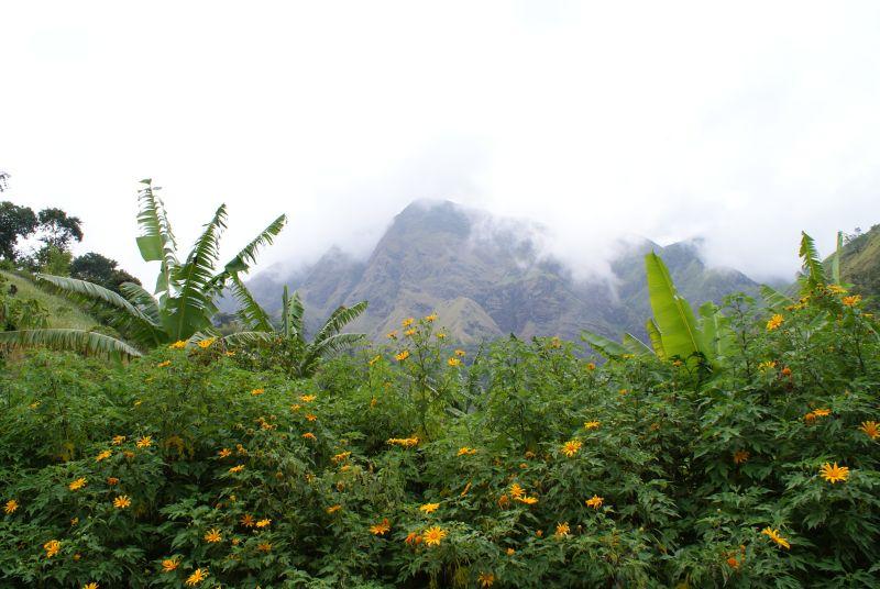 Severní Lombok - Indonésie- Lombok