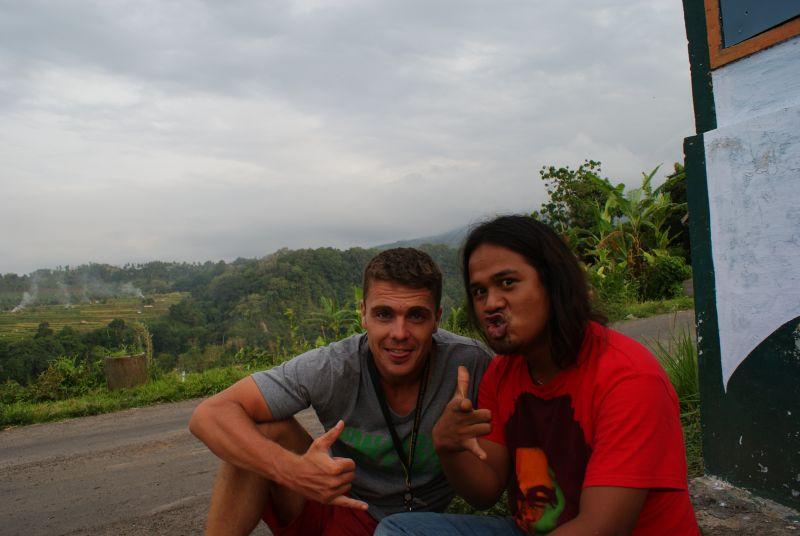 Tenhle chlapík byl velká kopa legrace - Indonésie- Lombok