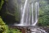 Vodopád poblíž Senaru 10 - Indonésie- Lombok