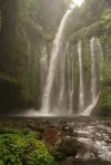 Vodopád poblíž Senaru 6 - Indonésie- Lombok