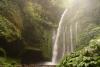 Vodopád poblíž Senaru - Indonésie- Lombok