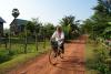 Cyklista - Kambodža- Phnompenh a okolí