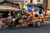 Fascinující doprava 2 - Kambodža- Phnompenh a okolí