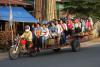 Fascinující doprava 3 - Kambodža- Phnompenh a okolí