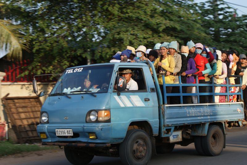 Cambodia- capital Phnomhpenh and its surroundings photo no. 56