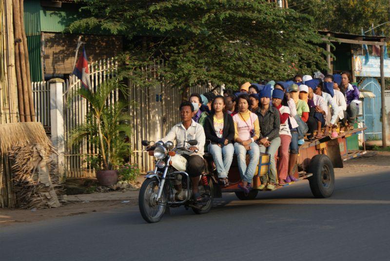 Cambodia- capital Phnomhpenh and its surroundings photo no. 53