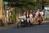 Fascinující doprava) - Kambodža- Phnompenh a okolí