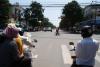 Odpočítavací semafory v Phnompenhu - Kambodža- Phnompenh a okolí