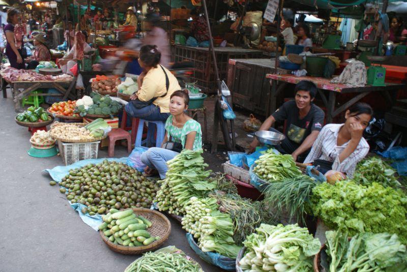 Cambodia- capital Phnomhpenh and its surroundings photo no. 61