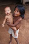 Vesnické děti - Kambodža- Phnompenh a okolí