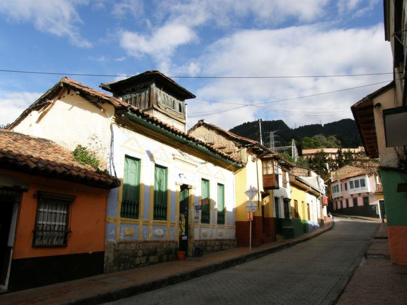 Candelaria 3 - Kolumbie