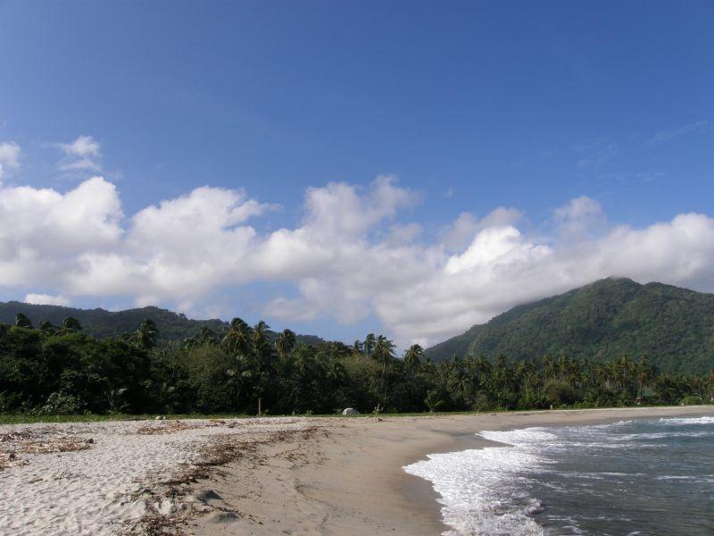 Tayrona beach 2 - Kolumbie
