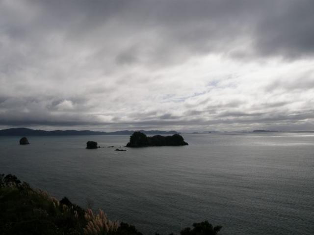 Coromandel - Nový Zéland