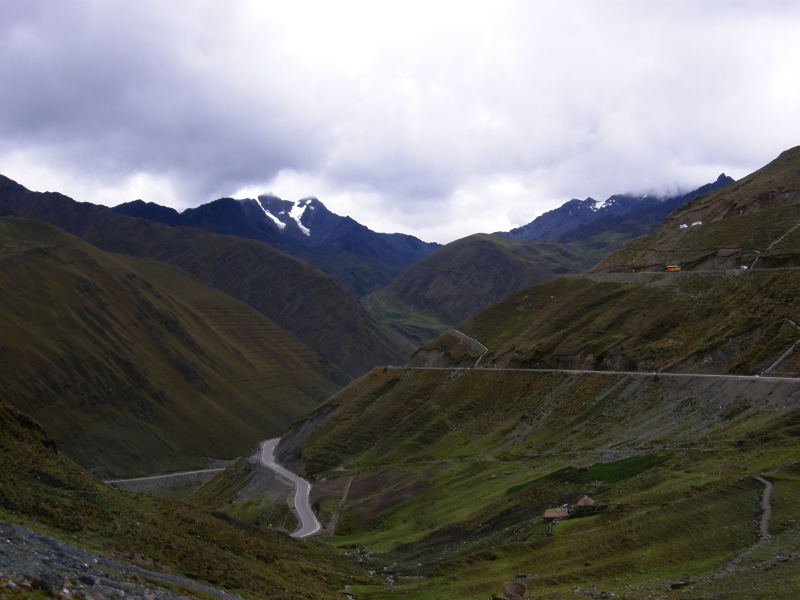 Peru- Machu Picchu and Aguas Calientes photo no. 1